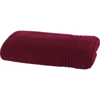 Froté osuška Kira 70x140 cm, bordeaux