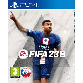Hra pro PlayStation Fifa 23 (PS4)