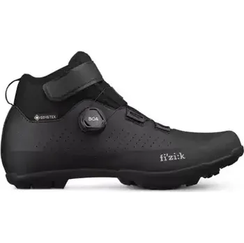 Pánská sportovní obuv Fizik Terra Artica X5 GTX zimní pánské tretry Black/Black vel. 38