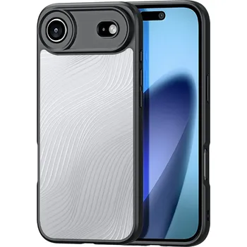 Telefonní příslušenství Pouzdro Dux Ducis Aimo pro iPhone 17 Air – černé