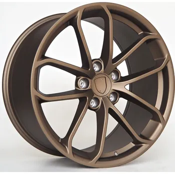Alu kolo Alu kola Replica Tosca 8,5X20 5X130 ET50 71,56 Matt Bronze