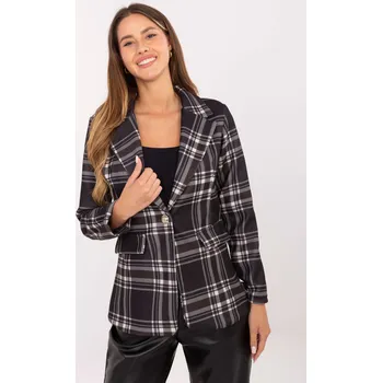 MI bunda MA 3262.32 černá L