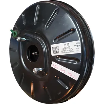 Posilovač brzd Posilovač podtlakový , posilovač brzd , 3Q1614105A ,&nbsp;3Q1 614 105 A