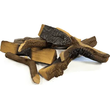 Krbové nářadí Keramické dřevěné prvky pro plynové vložky AF-DC/2/GAZ