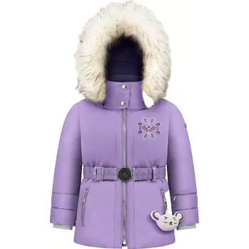 Dívčí bunda Dívčí lyžařská bunda Poivre Blanc W25-June-BBGL Lavender Purple