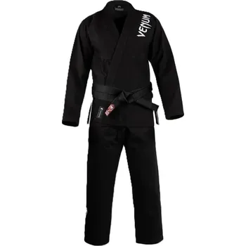 Kimono Kimono BJJ Venum Contender 3.0 černé - A2.5