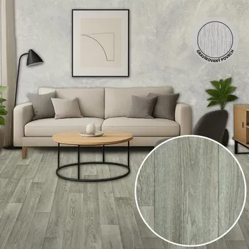 pvc podlaha PVC podlaha Breno AMBIENT Havana Oak 991M Označení šíře role: 3 m