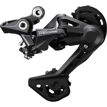 přehazovačka měnič MTB 10/11k Shimano Deore RD-M4120 černý dlouhé vodítko servisní balení