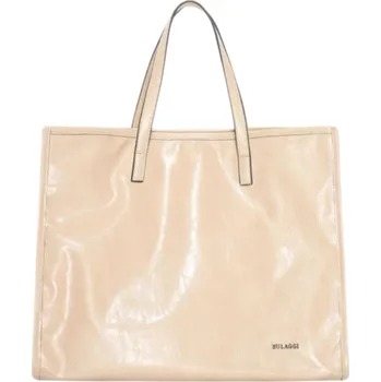 Kabelka Bulaggi shopper kabelka Crinkle krémová 31685-31