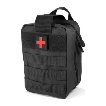 Univerzální MOLLE sumka, Origin Outdoors, černá