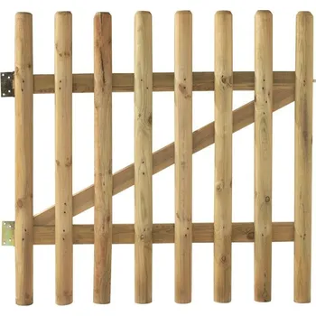 Plot Buffalo Laťkový plot branka, 100 × 100 cm 279