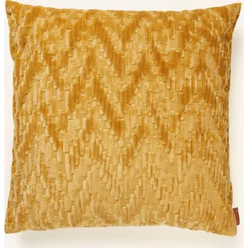Dekorativní polštářek Missoni Home Dekorační Polštář Fossile S Výplní Z Prachového...