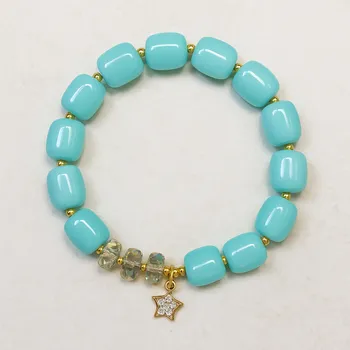 Náramek Náramek s přívěškem 23-521