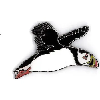 Odznáček - papuchalk severní letící