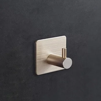 Věšák Samolepící věšáky 6 ks - Poškozená krabice