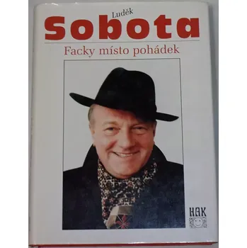 Literární biografie Sobota Luděk - Facky místo pohádek