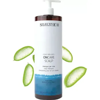 Šampon SELECTIVE PROFESSIONAL Scalp Oncare Skin Shampoo 950 ml