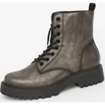 Dámská 8 dírková obuv Urban Ladies Silver Grey Velikost: 42