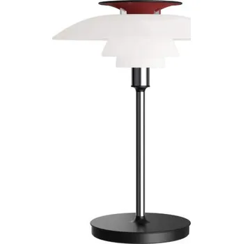 Lampička Louis Poulsen Přenosná lampa PH 80, chrome plated