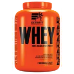EXTRIFIT 100% whey 80 vanilka 2 kg