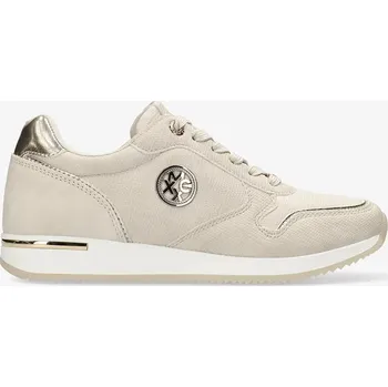 Dámské tenisky Sneakers boty Mexx EKE CAIA béžová barva, MI001003751W 08X, EUR 36