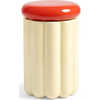 Dóza na potraviny Nádoba s víkem &k amsterdam charlo off white více barev 1522.01 vícebarevná MLC