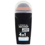L'ORÉAL PARIS L´Oréal Paris Men Expert Carbon Protect pánský antiperspirant roll-on 50 ml