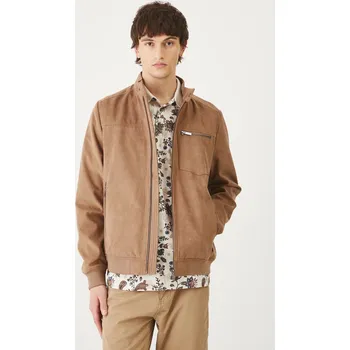 Pánská větrovka Motorkářská bunda Medicine RS25.KUM312 hnědá 82X, vel. XL