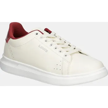 Pánské tenisky Sneakers boty Levi's ELLIS 2.0 béžová barva, D7885-0006 D7885.0006 01X, EUR 40