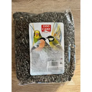 Pelíšek pro psa Vingo Slunečnicová semínka pro ptáky, 400 g