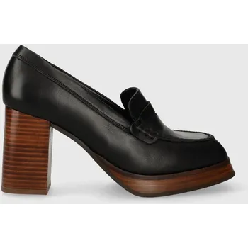 Dámské lodičky Kožené lodičky Alohas Busy S00186.25 černá 99X, EUR 41