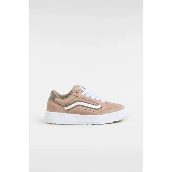 Pánské tenisky Dětské semišové sneakers boty Vans Hylane VN000D4NE2V1 hnědá 84X, EUR 30.5