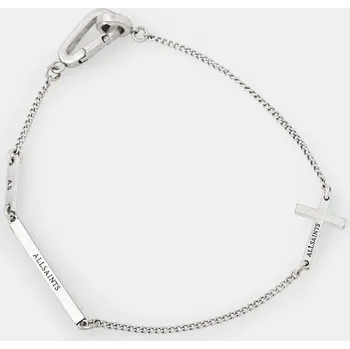 Náramek Náramek AllSaints 37501873SLV041 stříbrná SLV, vel. ONE SIZE