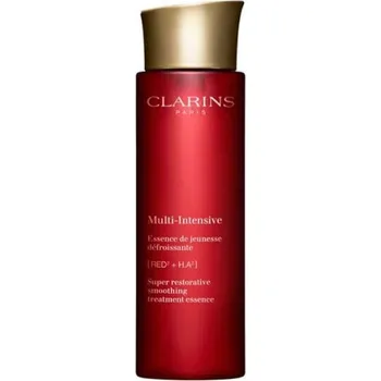 Pleťový krém Clarins Vyhlazující pleťová esence Multi-Intensive (Super Restorative Smoothing Treatment Essence) 200 ml + 2 měsíce na vrácení zboží