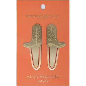 Doplněk ke knize Záložka do knih Designworks Ink 2-pack DPT.1002EU vícebarevná MLC