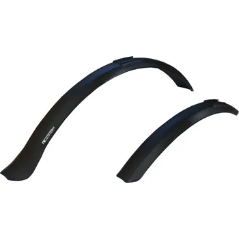 Blatník na kolo Blatníky sada 26"-28" Valík Fullcover 59