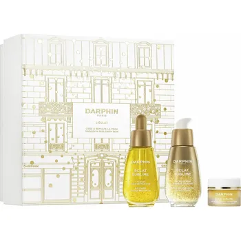 Kosmetická sada Darphin Dárková sada L`Éclat + 2 měsíce na vrácení zboží