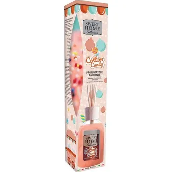 Aroma difuzér Sweet Home Aroma difuzér cukrová vata 100ml