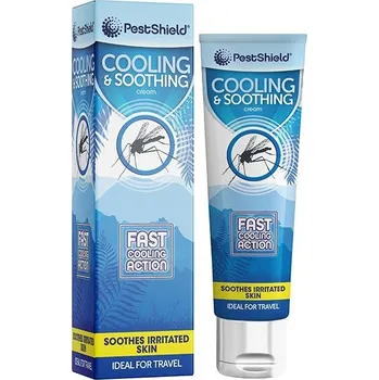 Přípravek proti hmyzu Pestshield Chladivý a zklidňující gel po bodnutí hmyzem 28g