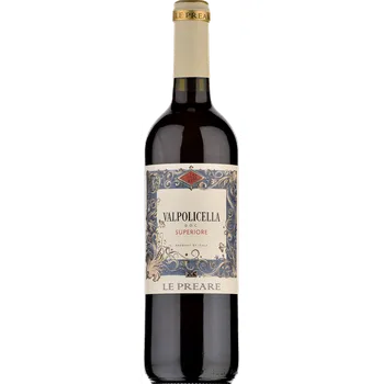 Víno Le Preare Valpolicella Superiore DOC 2022