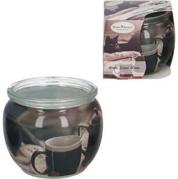 Svíčka Svíčka vonná dekorativní Home Sweet Home 70g