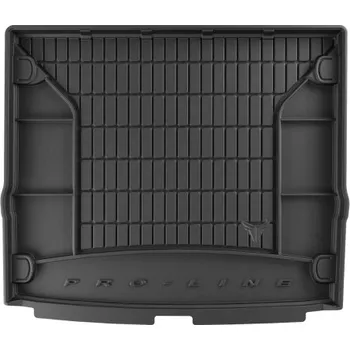 Vana do kufru PRYŽOVÁ KOBEREC DO kufru FORD FOCUS II MK2 2004-2011
