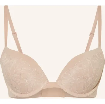 Podprsenka Calvin Klein Dámská Push-Up Podprsenka Perfectly Fit Lace,...