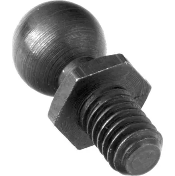 RC model auta RGT | Kulové čepy 4 mm, 4 ks RGT-R86527