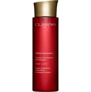 Pleťové sérum Clarins Super Restorative Treatment Essence Smoothness ( všechny typy pleti ) - Omlazující a vyhlazující esence 200 ml