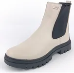 Dámské zimní kotníkové boty Looke L1285-69 béžové 37