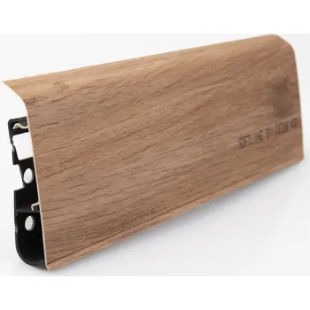 soklová lišta Podlahová lišta soklová PVC - SOFT Line 430 Marseille (2,2m)