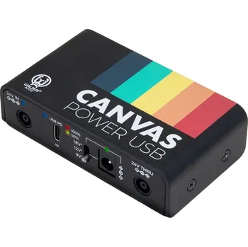 Kytarový efekt Walrus Audio Canvas Power USB Napájecí adaptér