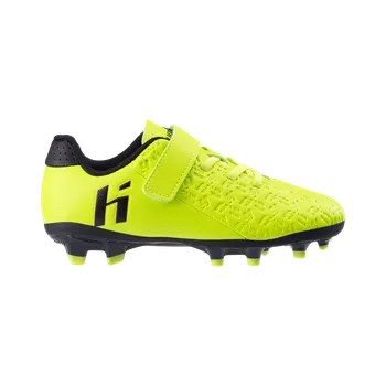 Kopačky Dětské Kopačky na umělou trávu HUARI JUSINO JR AG M000272360 – Neonová 29