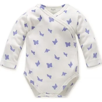 Kojenecký body PINOKIO Body zavinovací Imagine KRÉMOVÁ - 56